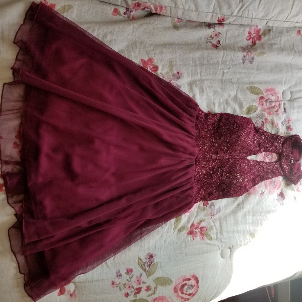 Elegant dress